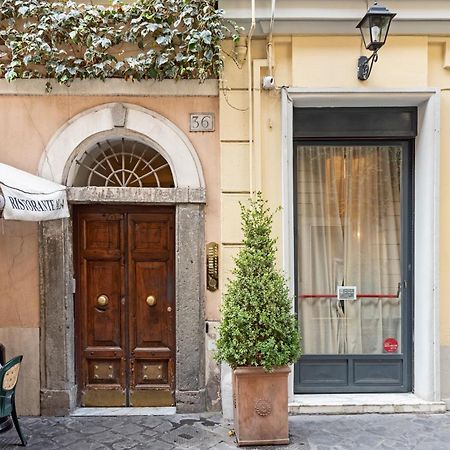 I Fiori De' Mario Suites Róma Kültér fotó
