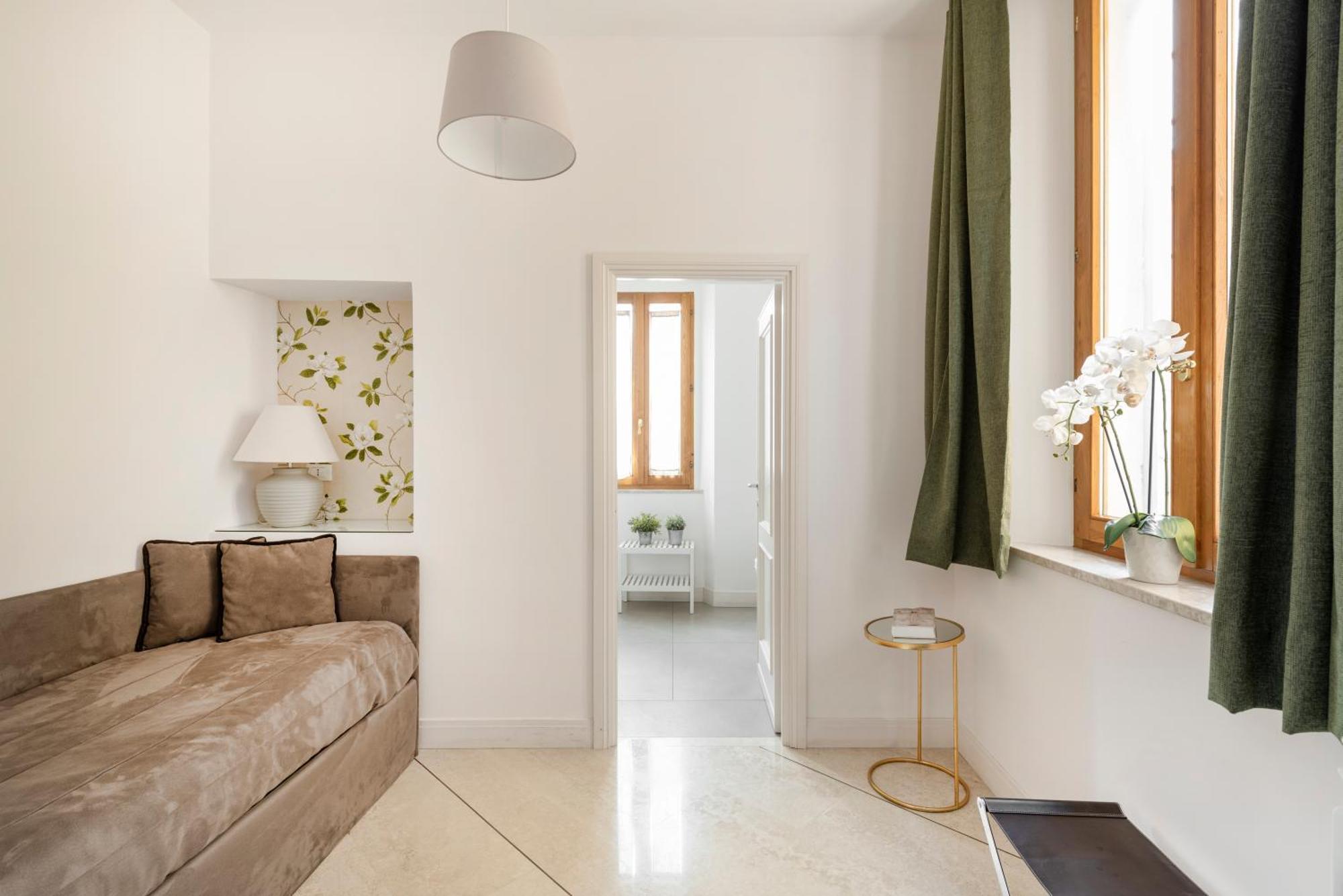 I Fiori De' Mario Suites Róma Kültér fotó
