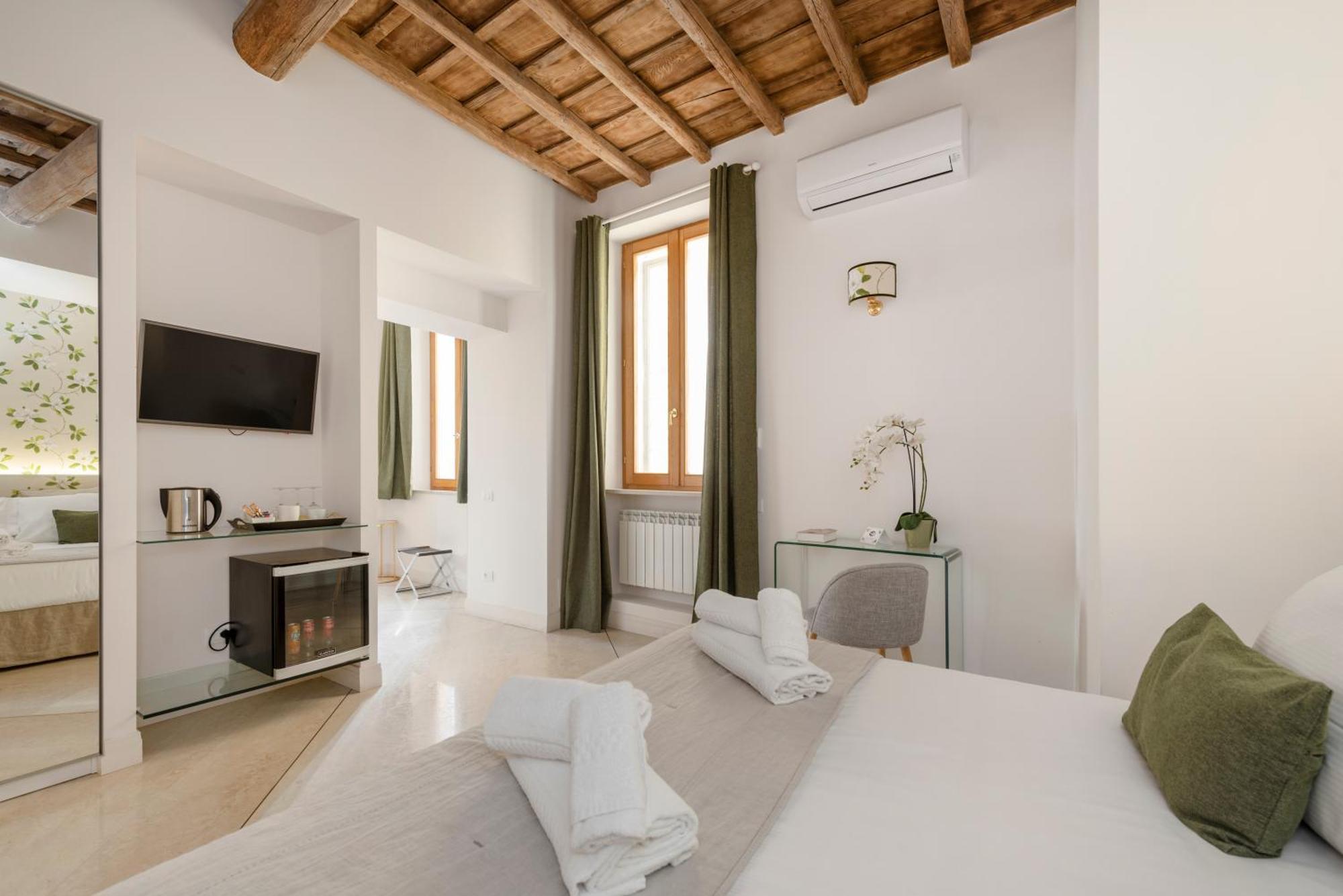 I Fiori De' Mario Suites Róma Kültér fotó