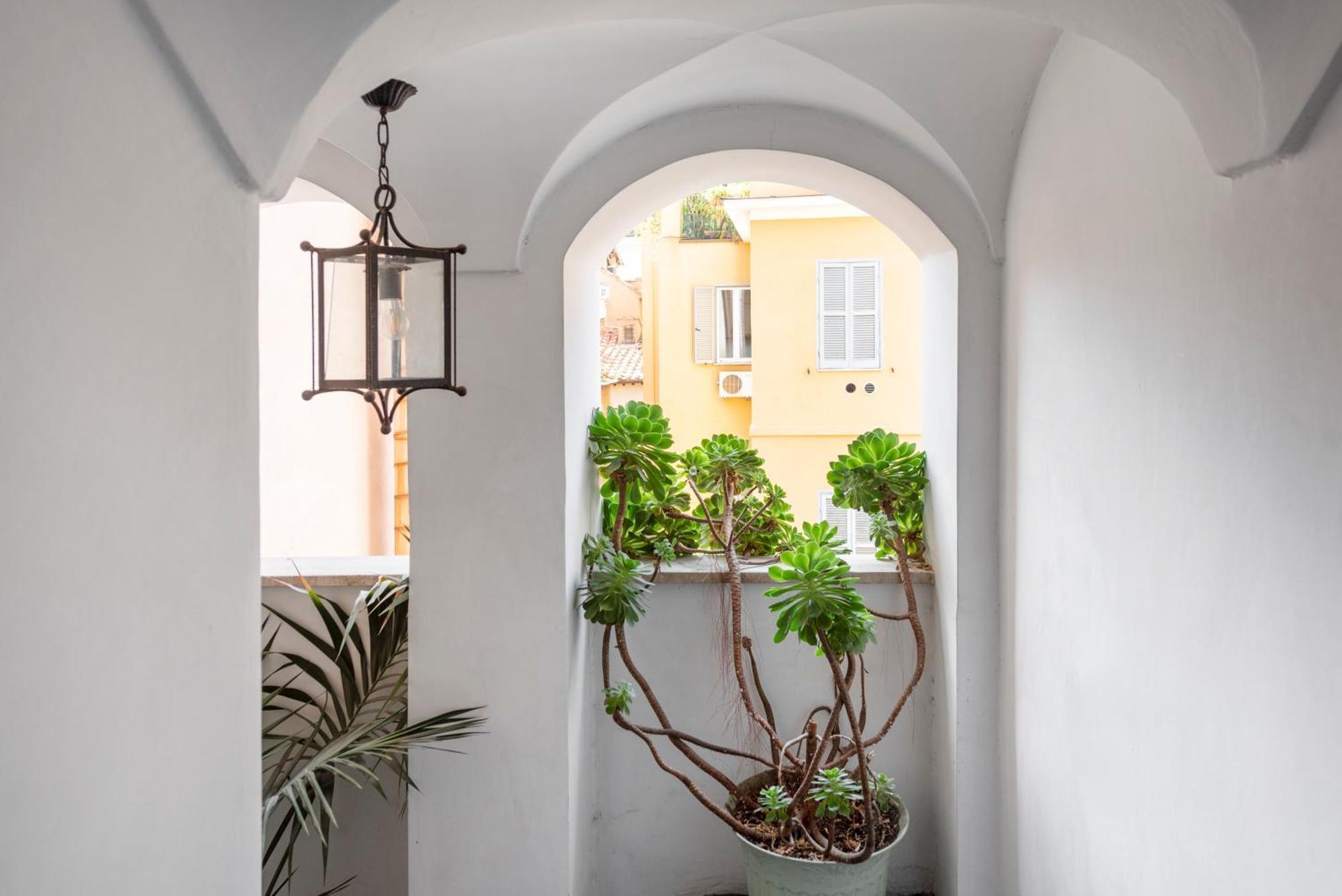 I Fiori De' Mario Suites Róma Kültér fotó