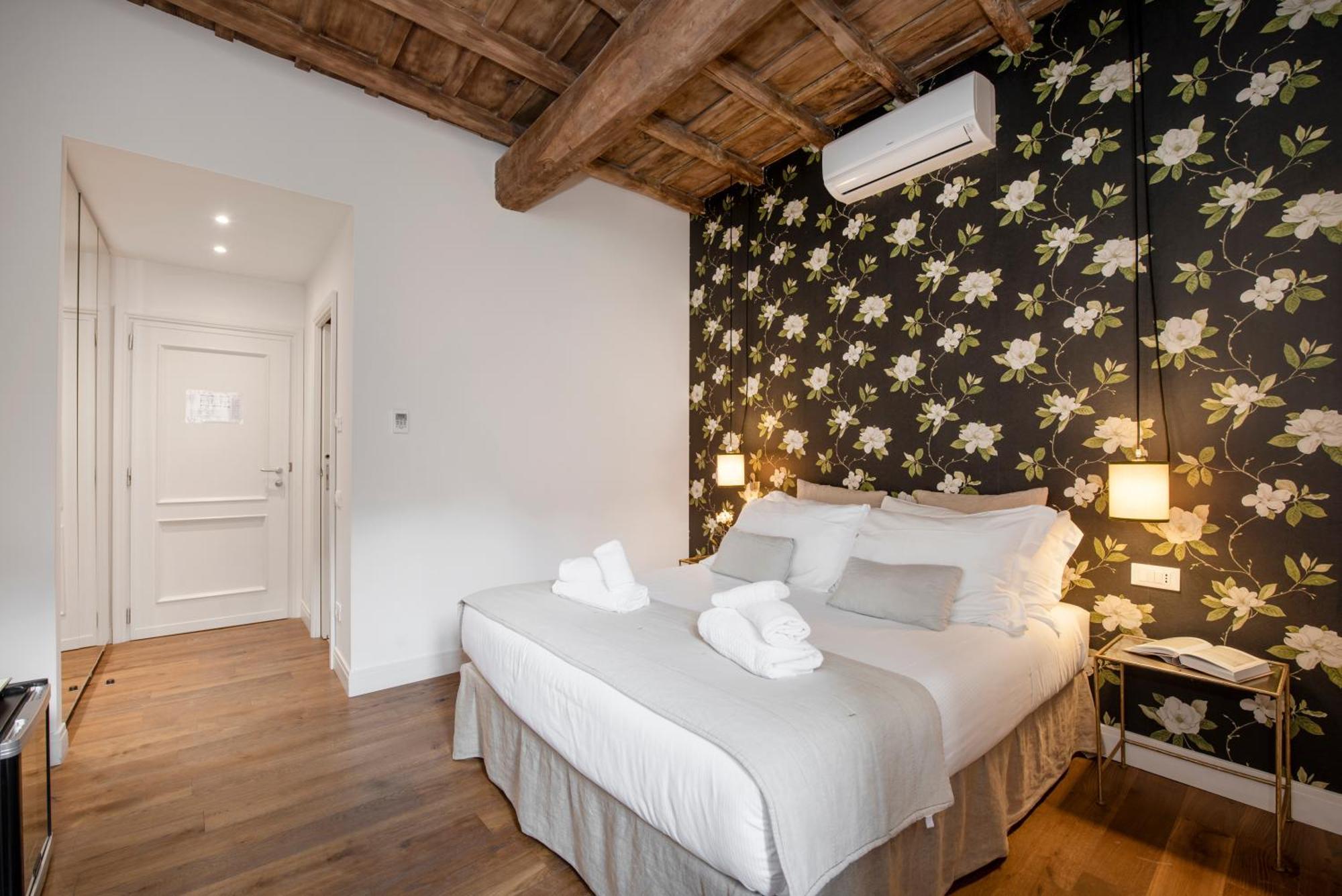 I Fiori De' Mario Suites Róma Kültér fotó