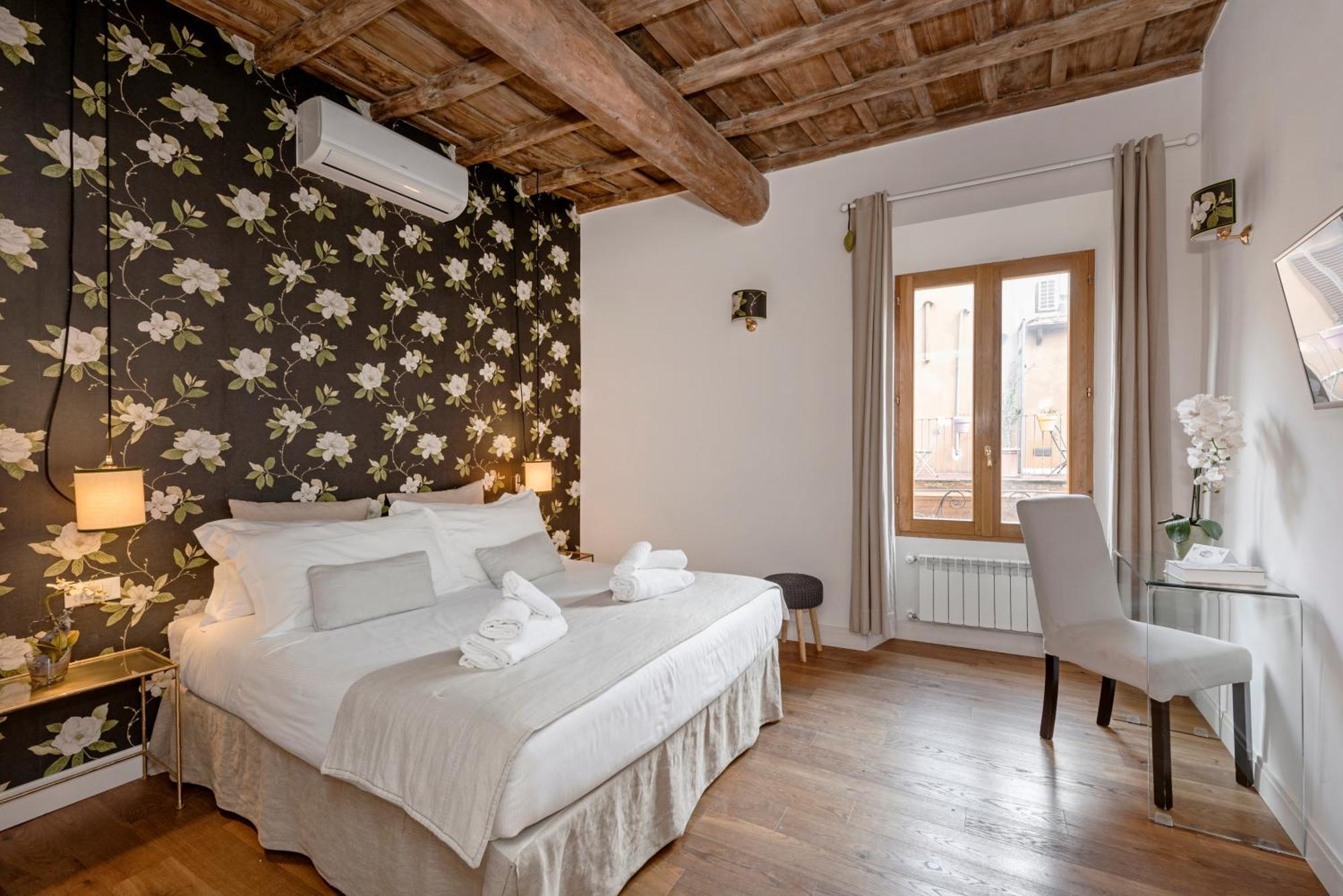 I Fiori De' Mario Suites Róma Kültér fotó