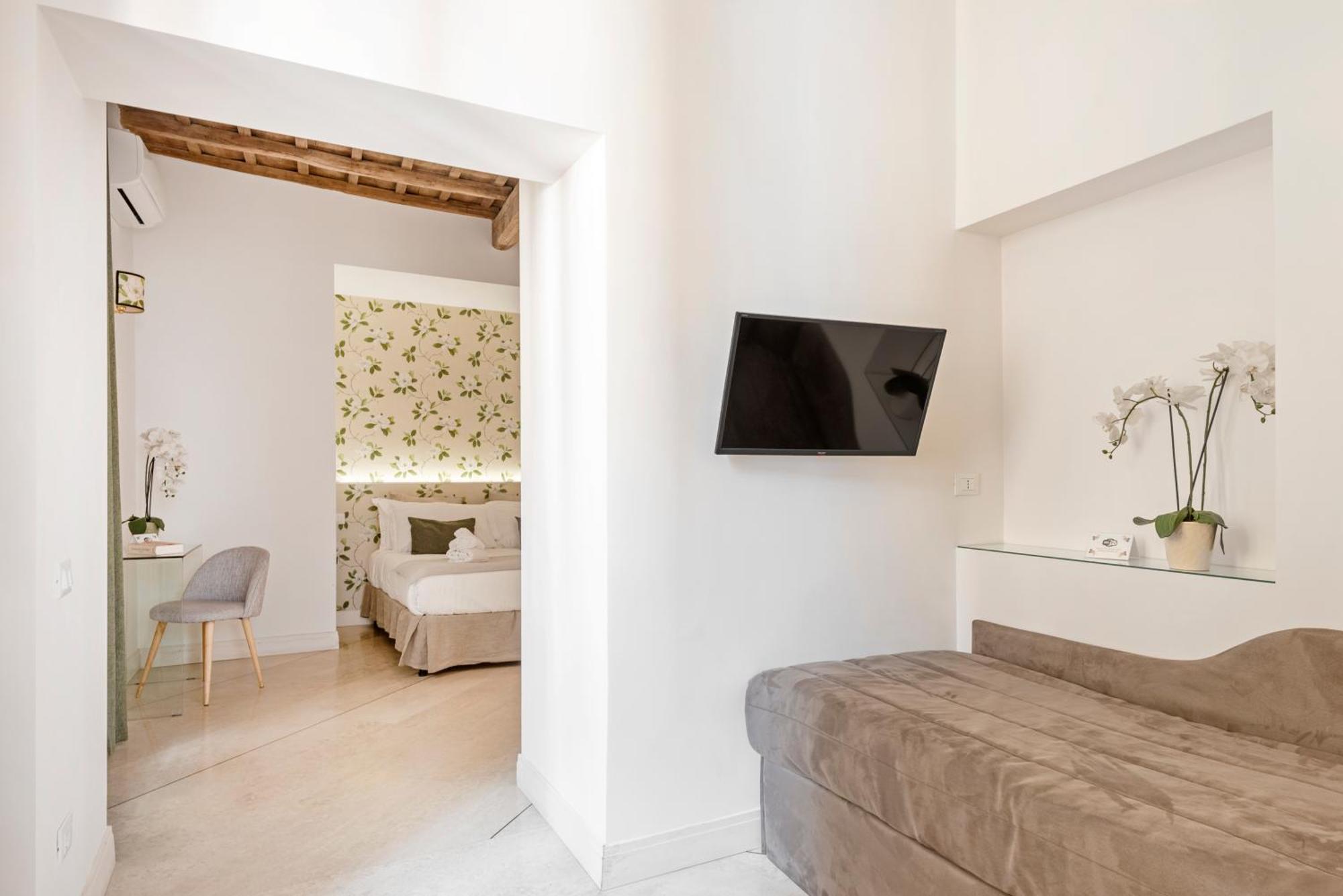 I Fiori De' Mario Suites Róma Kültér fotó