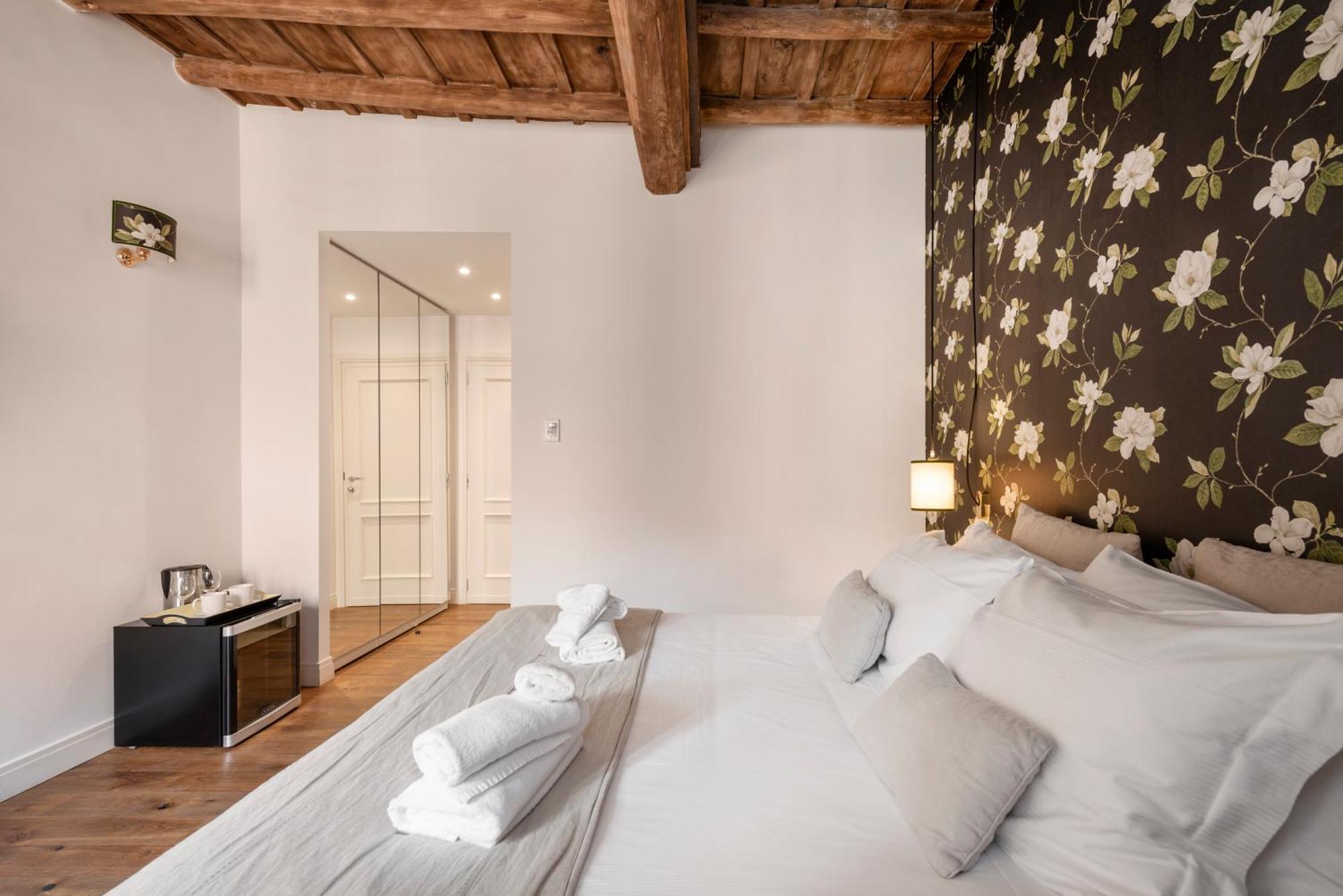I Fiori De' Mario Suites Róma Kültér fotó