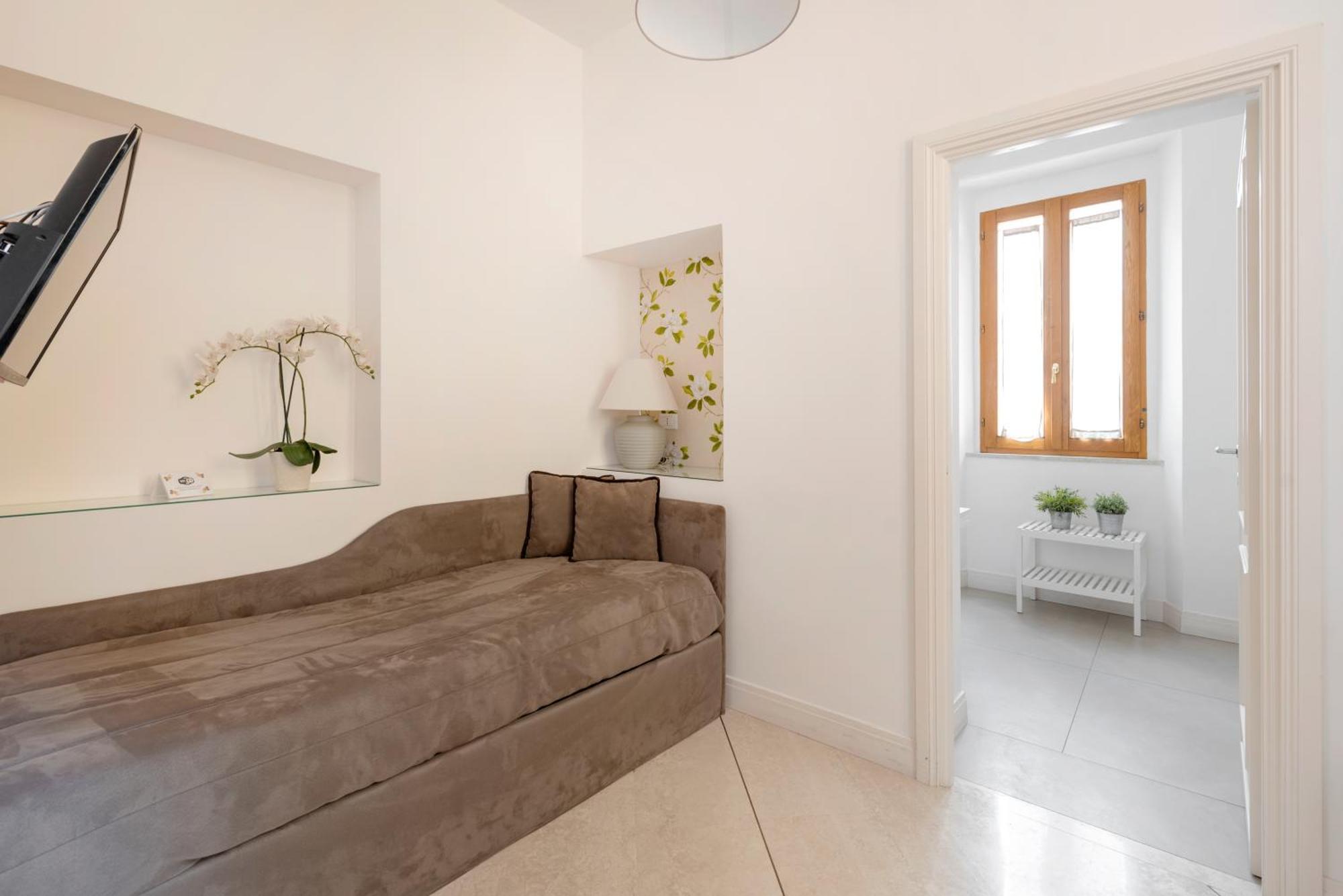 I Fiori De' Mario Suites Róma Kültér fotó