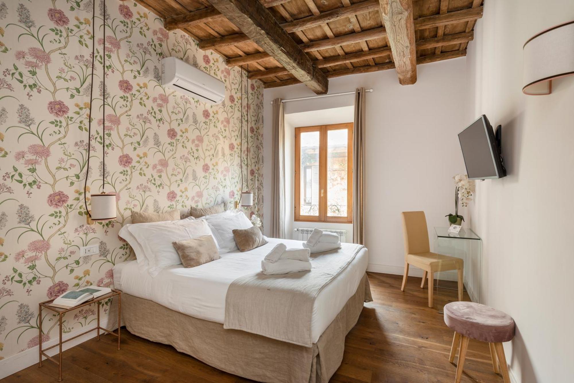 I Fiori De' Mario Suites Róma Kültér fotó