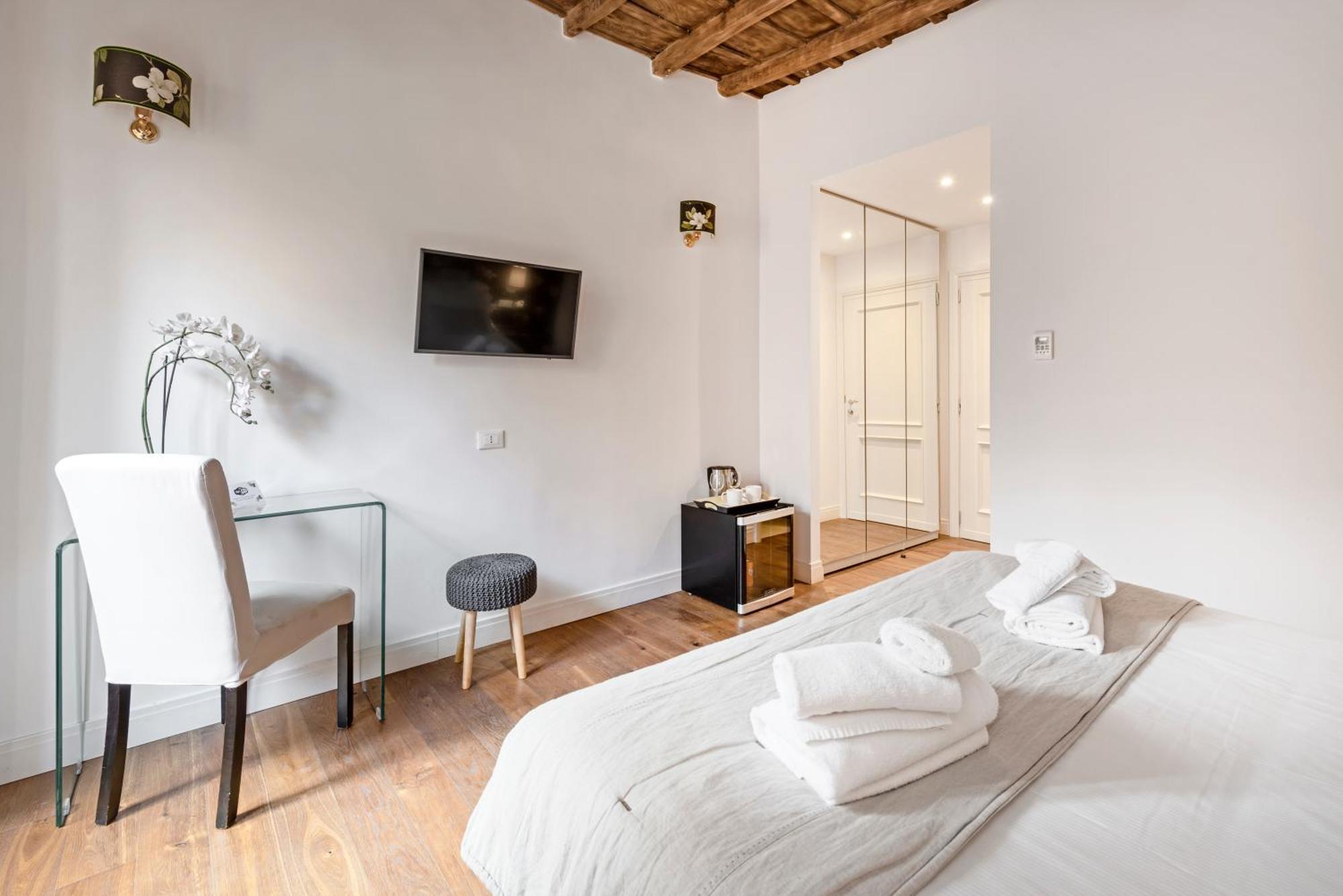 I Fiori De' Mario Suites Róma Kültér fotó