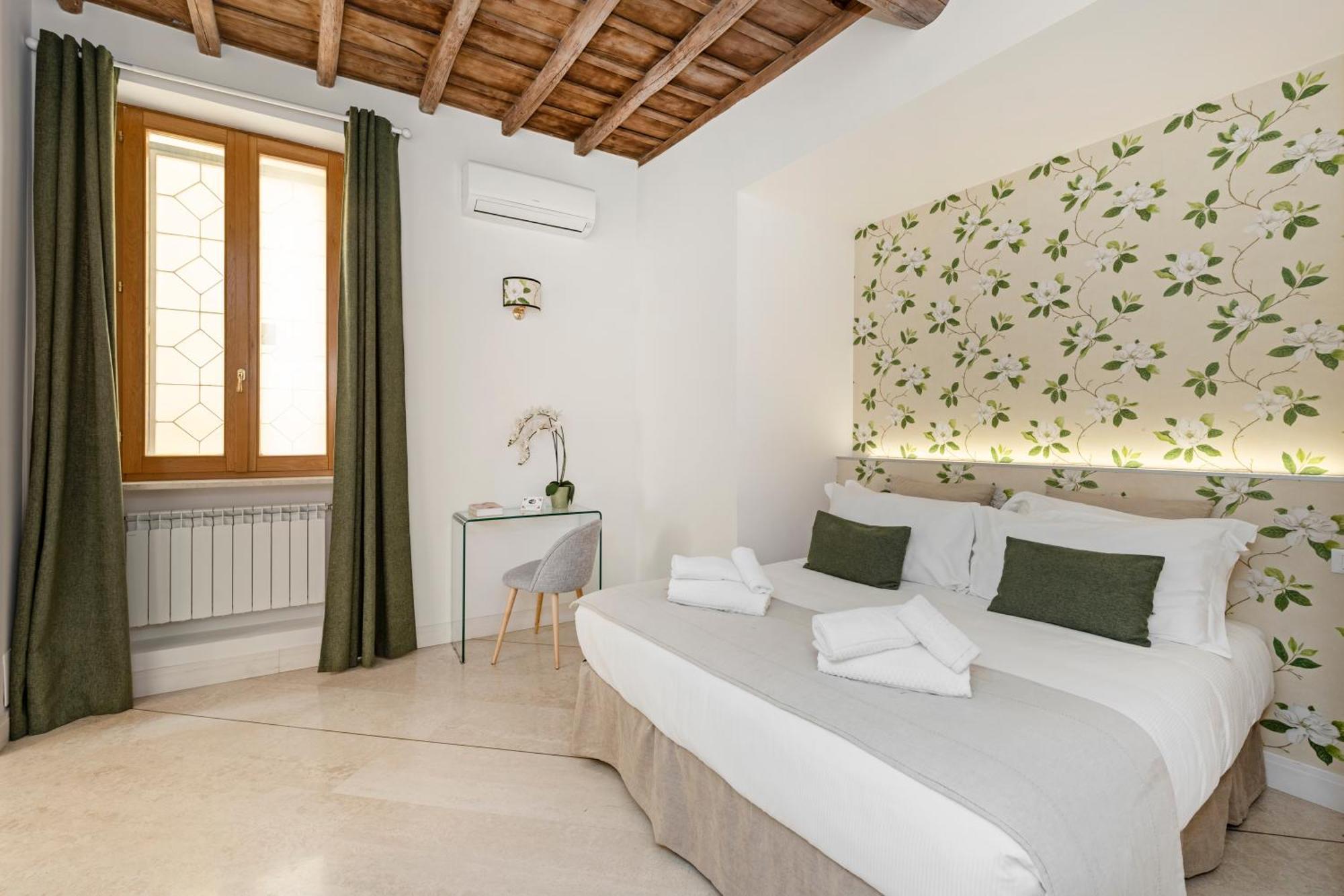 I Fiori De' Mario Suites Róma Kültér fotó