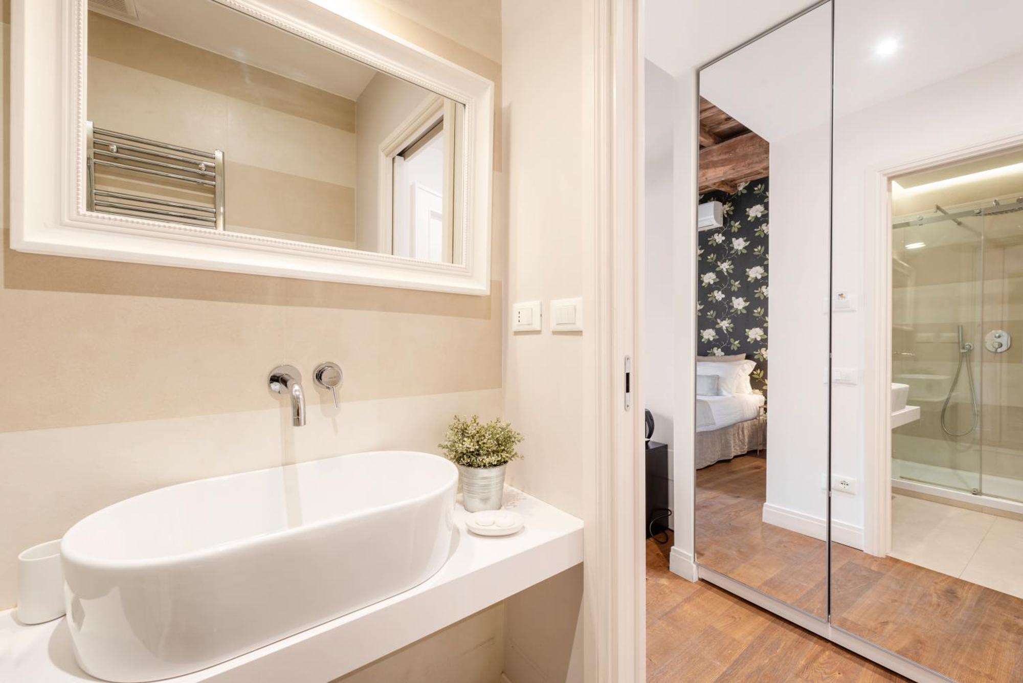 I Fiori De' Mario Suites Róma Kültér fotó