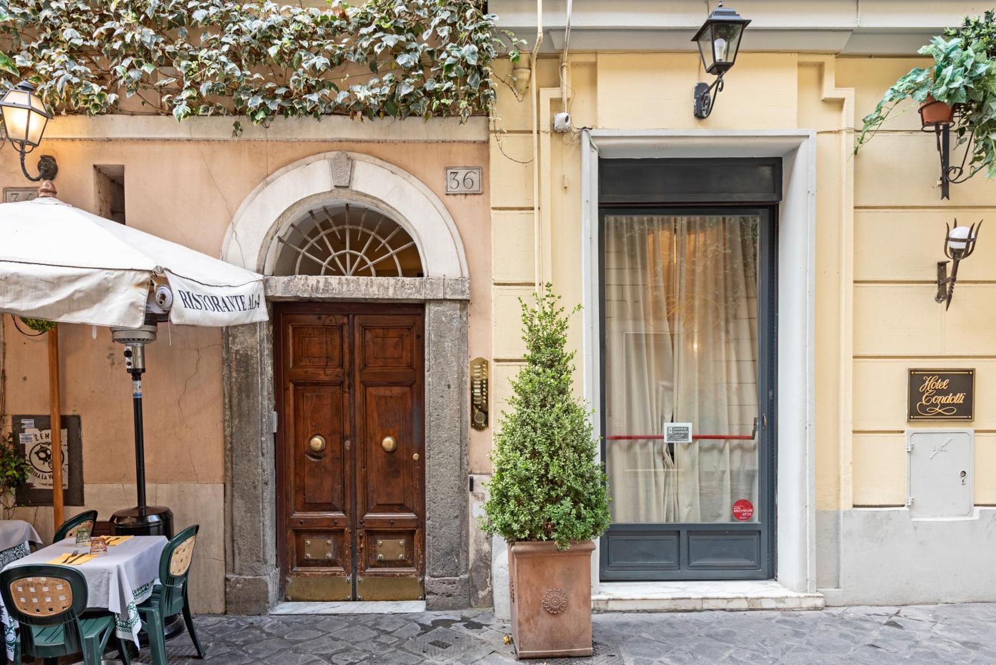 I Fiori De' Mario Suites Róma Kültér fotó